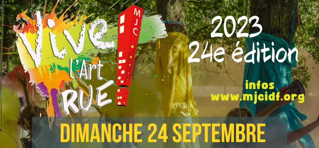 Vive l’Art Rue 2023
