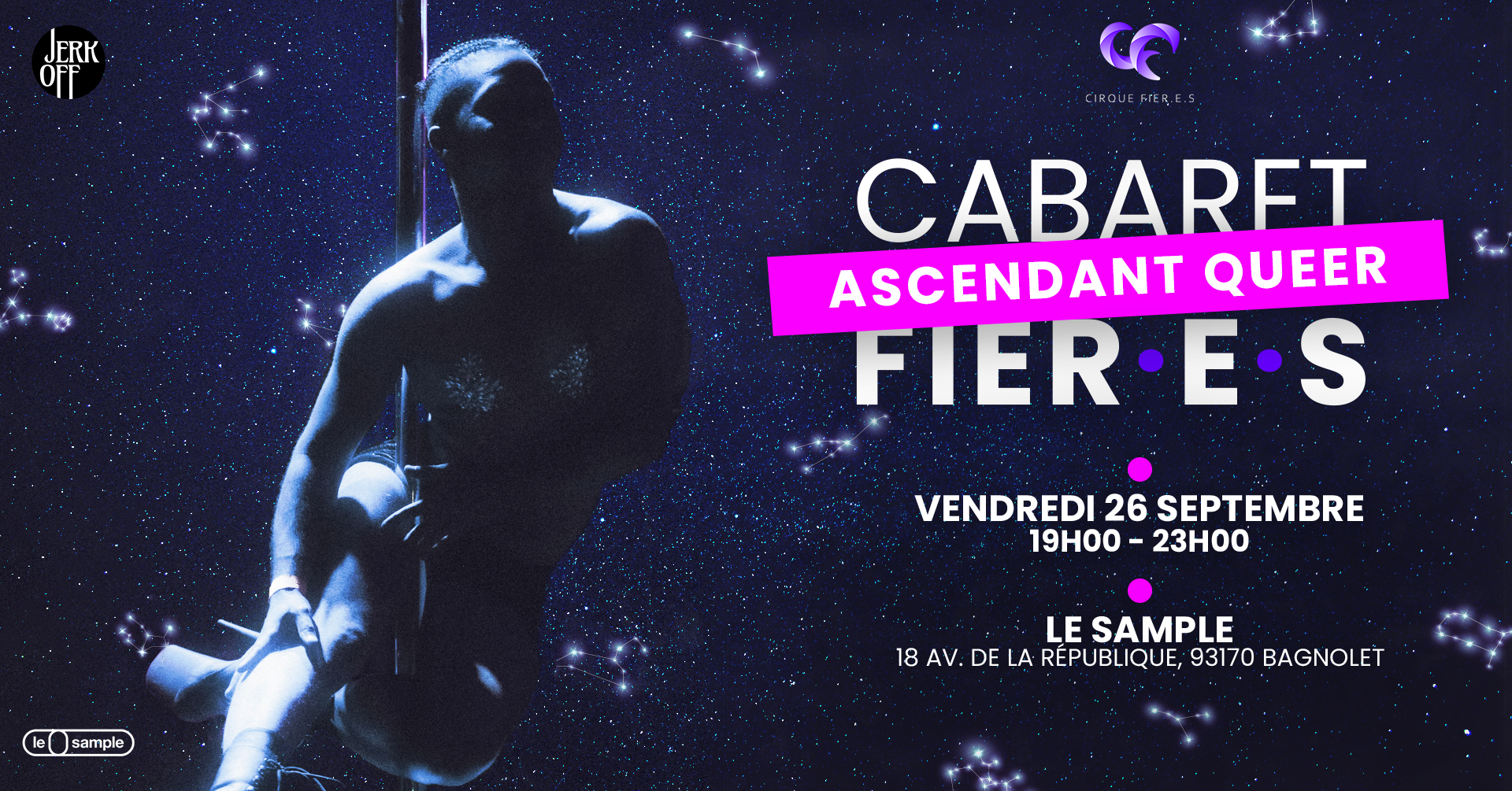 Cirque Fier.e.s