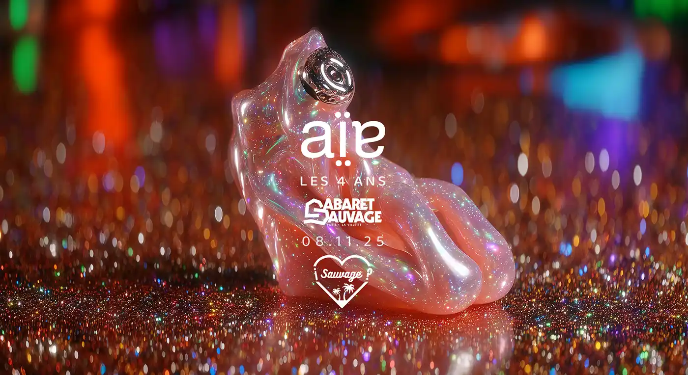 Aïe x ¡Sauvage? Les 4 ans