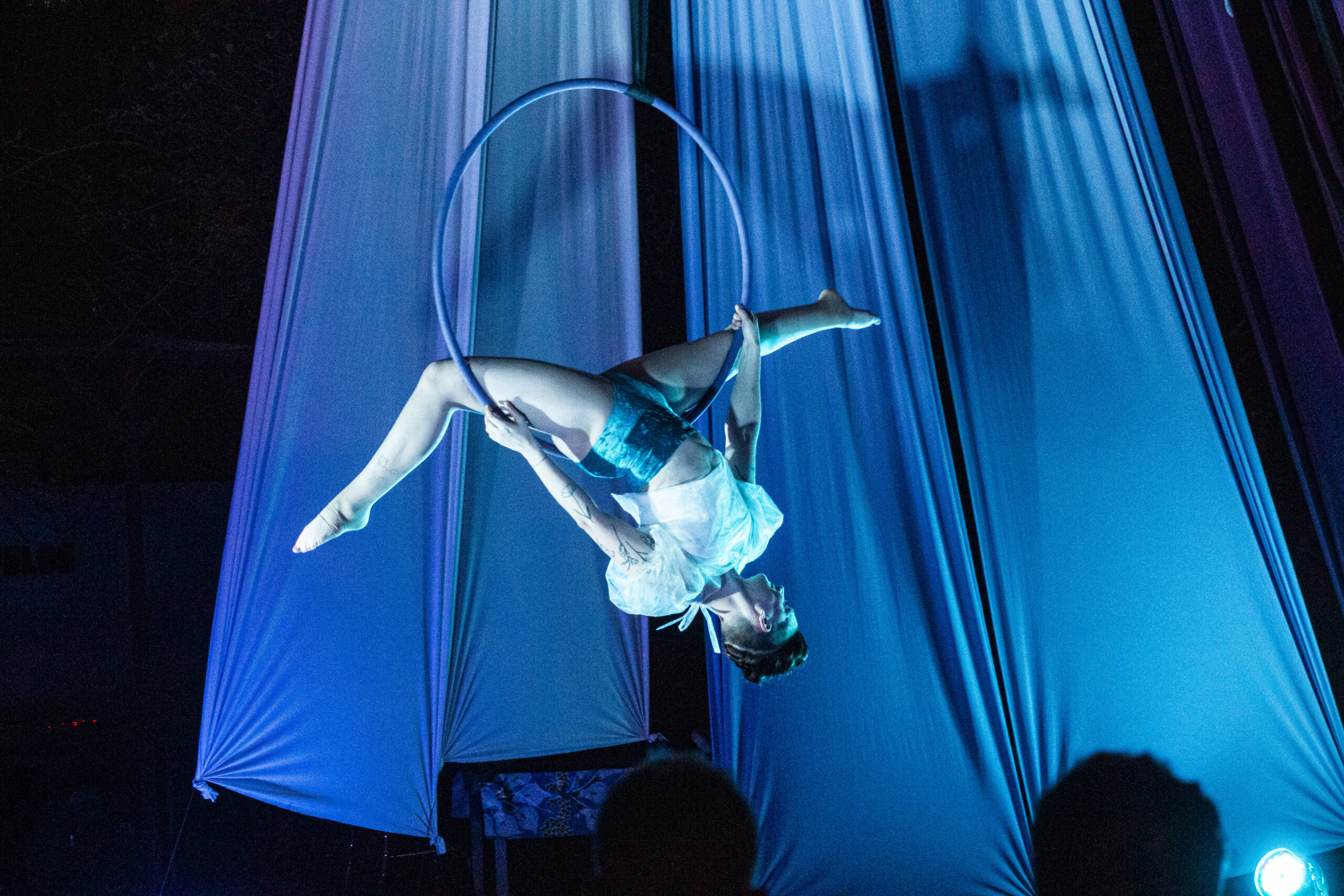 Cabaret Fier.e.s : Entre deux